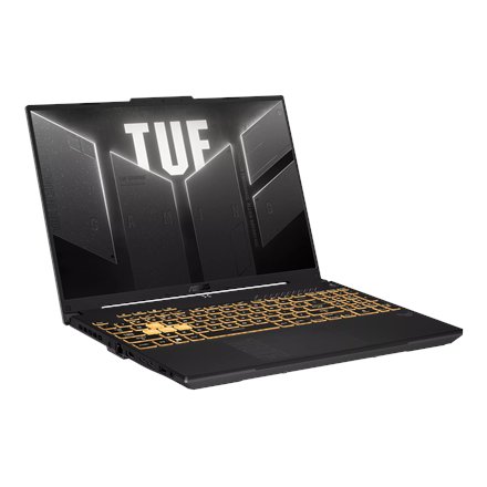 Asus TUF Gaming F16 FX607VJR-TU305W , Mecha Gray , 16 , IPS , WUXGA , 1920 x 1200 pixels , 144 Hz , Anti-glare , Intel Core 5 , 205H , 16 GB , DDR5 , Solid-state drive capacity 512 GB , NVIDIA GeForce RTX 3050 Laptop GPU , GDDR6 , 6 GB , Windows 11 Home ,