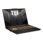 Asus TUF Gaming F16 FX607VJR-TU305W , Mecha Gray , 16 , IPS , WUXGA , 1920 x 1200 pixels , 144 Hz , Anti-glare , Intel Core 5 , 205H , 16 GB , DDR5 , Solid-state drive capacity 512 GB , NVIDIA GeForce RTX 3050 Laptop GPU , GDDR6 , 6 GB , Windows 11 Home ,