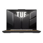 Asus TUF Gaming F16 FX607VJR-TU305W , Mecha Gray , 16 , IPS , WUXGA , 1920 x 1200 pixels , 144 Hz , Anti-glare , Intel Core 5 , 205H , 16 GB , DDR5 , Solid-state drive capacity 512 GB , NVIDIA GeForce RTX 3050 Laptop GPU , GDDR6 , 6 GB , Windows 11 Home ,