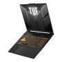 Asus TUF Gaming F16 FX607VJR-TU305W , Mecha Gray , 16 , IPS , WUXGA , 1920 x 1200 pixels , 144 Hz , Anti-glare , Intel Core 5 , 205H , 16 GB , DDR5 , Solid-state drive capacity 512 GB , NVIDIA GeForce RTX 3050 Laptop GPU , GDDR6 , 6 GB , Windows 11 Home ,