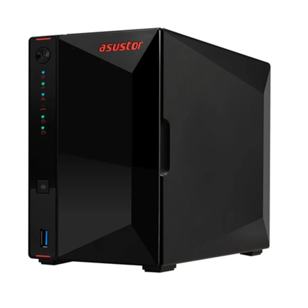 Asus AsusTor Tower NAS , AS5402T , Intel Celeron , N5105 Quad-Core , Processor frequency 2.0 GHz , 4 GB , DDR4