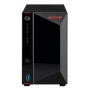 Asus AsusTor Tower NAS , AS5402T , Intel Celeron , N5105 Quad-Core , Processor frequency 2.0 GHz , 4 GB , DDR4