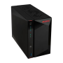 Asus AsusTor Tower NAS , AS5402T , Intel Celeron , N5105 Quad-Core , Processor frequency 2.0 GHz , 4 GB , DDR4