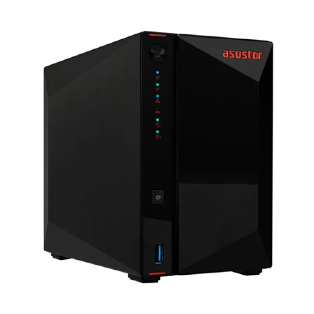 Asus AsusTor Tower NAS , AS5402T , Intel Celeron , N5105 Quad-Core , Processor frequency 2.0 GHz , 4 GB , DDR4