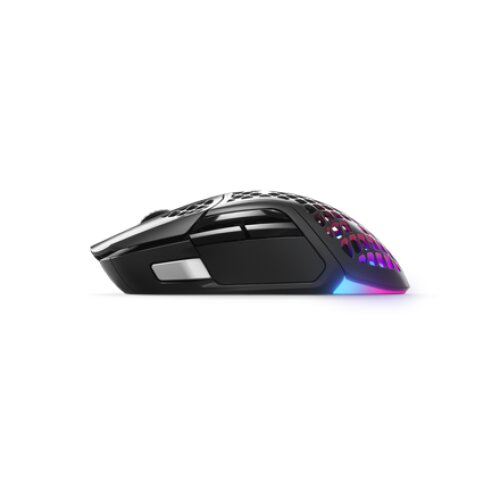 SteelSeries Gaming Mouse Aerox 5 Wireless (2022 Edition), Optical, Onyx, Wireless