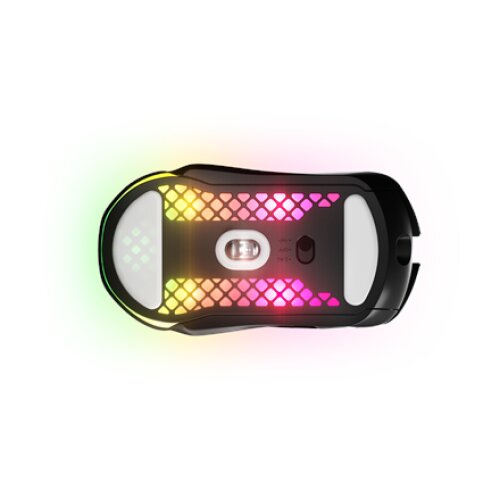 SteelSeries Gaming Mouse Aerox 5 Wireless (2022 Edition), Optical, Onyx, Wireless