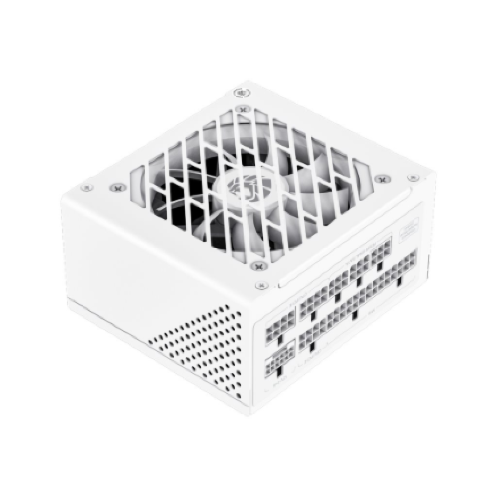 Gamemax PSU , GS 650G WH , 650 W , SFX , White , Full Modular