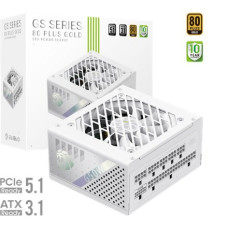 Gamemax PSU , GS 650G WH , 650 W , SFX , White , Full Modular