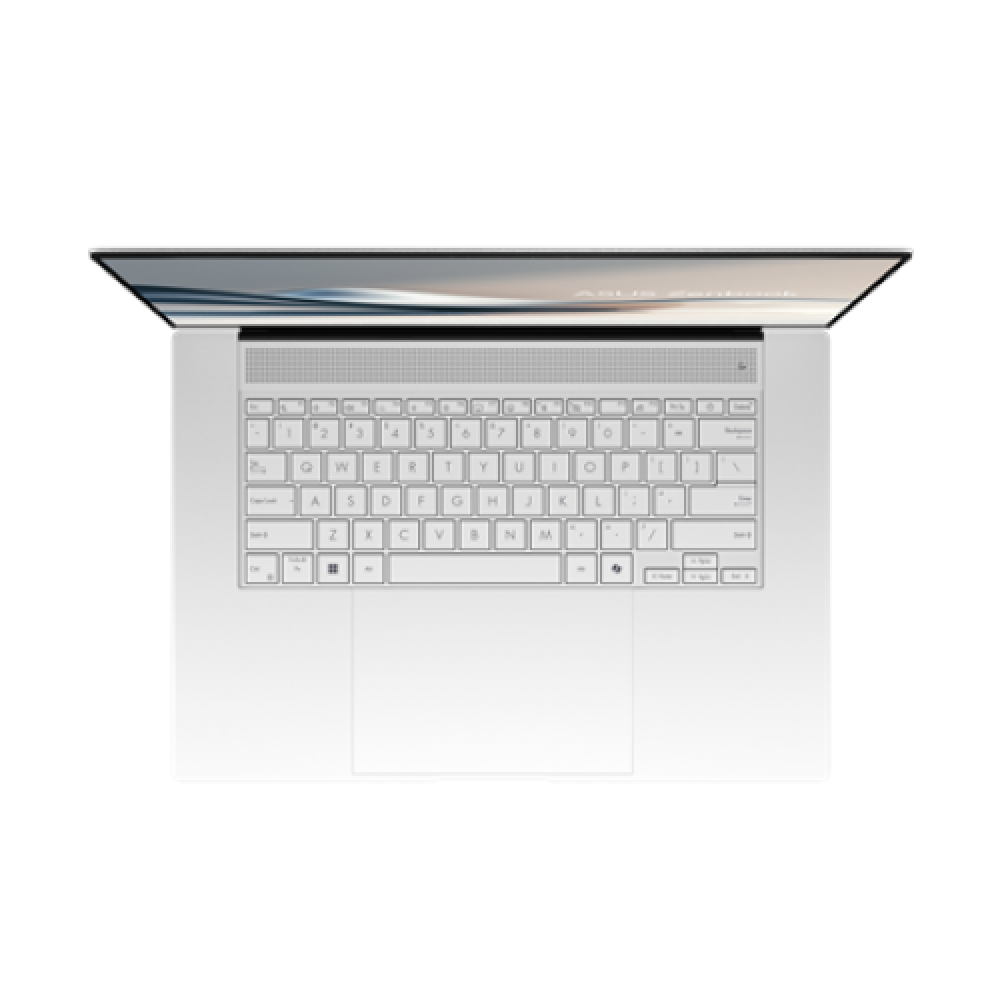 Asus Zenbook S 16 OLED UM5606WA-RK217W , Scandinavian White , 16 , OLED , 3K , 2880 x 1800 pixels , AMD Ryzen AI 9 , 365 , 24 GB , LPDDR5X , Solid-state drive capacity 1000 GB , AMD Radeon 880M Graphics , Windows 11 Home , 802.11be , Bluetooth version 5.4