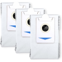Ecovacs , Antibacterial Dust Bag for DEEBOT X2 OMNI/X5 OMNI/T30S/T30S PRO Auto-Empty Station , DDB030025