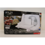SALE OUT. Adler AD 4703 Food Slicer, Electric, Power 150 W, White , Adler , Food Slicer , AD 4703 , White , 150 W , DAMAGED PACKAGING