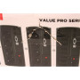 SALE OUT. CyberPower VP1000ELCD Backup UPS Systems , SALE OUT. , CyberPower , Backup UPS Systems , VP1000ELCD , 1000 VA , 550 W , DAMAGED PACKAGING