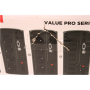 SALE OUT. CyberPower VP1000ELCD Backup UPS Systems , SALE OUT. , CyberPower , Backup UPS Systems , VP1000ELCD , 1000 VA , 550 W , DAMAGED PACKAGING