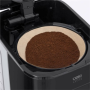 Caso Coffee Machine Coffee Taste & Style Thermo Drip, 800 W, Black/Stainless steel