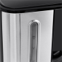 Caso Coffee Machine Coffee Taste & Style Thermo Drip, 800 W, Black/Stainless steel