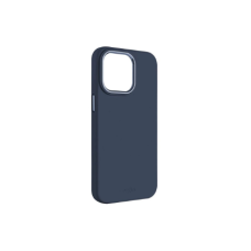 Fixed , MagFlow , Back cover , Apple , iPhone 15 Pro , Liquid silicon , Blue