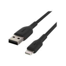 Belkin , BOOST CHARGE , Lightning to USB-A Cable , Black