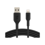 Belkin , BOOST CHARGE , Lightning to USB-A Cable