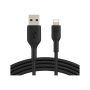 Belkin , BOOST CHARGE , Lightning to USB-A Cable