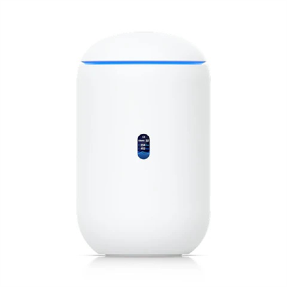 Ubiquiti Dream Router 7 , UDR7 , 802.11ac , Ethernet LAN (RJ-45) ports 4 , Mesh Support No , MU-MiMO Yes , No mobile broadband