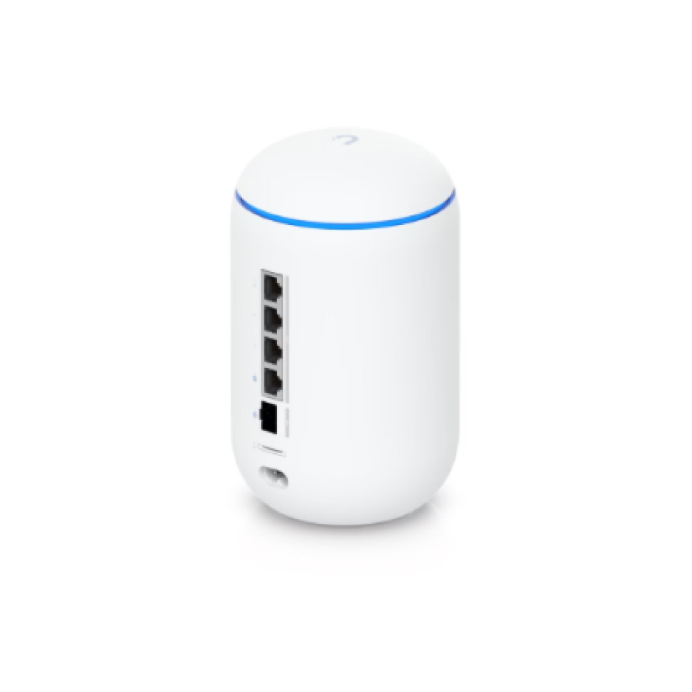 Ubiquiti Dream Router 7 , UDR7 , 802.11ac , Ethernet LAN (RJ-45) ports 4 , Mesh Support No , MU-MiMO Yes , No mobile broadband