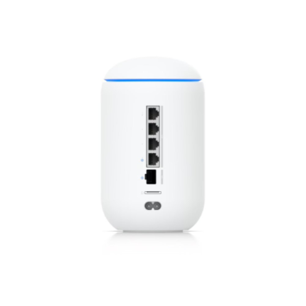 Ubiquiti Dream Router 7 , UDR7 , 802.11ac , Ethernet LAN (RJ-45) ports 4 , Mesh Support No , MU-MiMO Yes , No mobile broadband