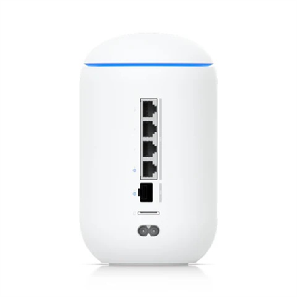 Ubiquiti Dream Router 7 , UDR7 , 802.11ac , Ethernet LAN (RJ-45) ports 4 , Mesh Support No , MU-MiMO Yes , No mobile broadband