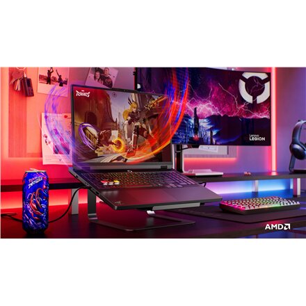 Lenovo Legion 5 15IRX10 , Eclipse Black , 15.1 , OLED , WQXGA , 2560 x 1600 pixels , Glossy , Intel Core i7 , i7-14700HX , 32 GB , SO-DIMM DDR5 , Solid-state drive capacity 1000 GB , NVIDIA GeForce RTX 5060 , GDDR7 , 8 GB , Windows 11 Home , 802.11be , Bl