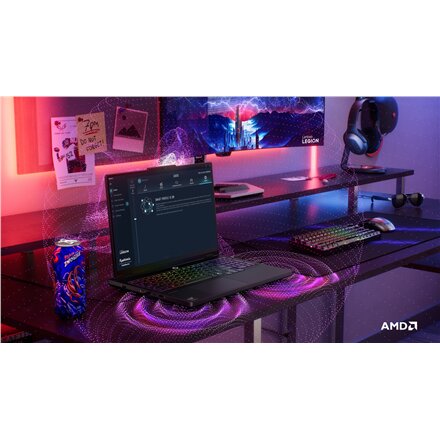 Lenovo Legion 5 15IRX10 , Eclipse Black , 15.1 , OLED , WQXGA , 2560 x 1600 pixels , Glossy , Intel Core i7 , i7-14700HX , 32 GB , SO-DIMM DDR5 , Solid-state drive capacity 1000 GB , NVIDIA GeForce RTX 5060 , GDDR7 , 8 GB , Windows 11 Home , 802.11be , Bl