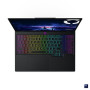 Lenovo Legion 5 15IRX10 , Eclipse Black , 15.1 , OLED , WQXGA , 2560 x 1600 pixels , Glossy , Intel Core i7 , i7-14700HX , 32 GB , SO-DIMM DDR5 , Solid-state drive capacity 1000 GB , NVIDIA GeForce RTX 5060 , GDDR7 , 8 GB , Windows 11 Home , 802.11be , Bl
