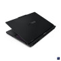 Lenovo Legion 5 15IRX10 , Eclipse Black , 15.1 , OLED , WQXGA , 2560 x 1600 pixels , Glossy , Intel Core i7 , i7-14700HX , 32 GB , SO-DIMM DDR5 , Solid-state drive capacity 1000 GB , NVIDIA GeForce RTX 5060 , GDDR7 , 8 GB , Windows 11 Home , 802.11be , Bl