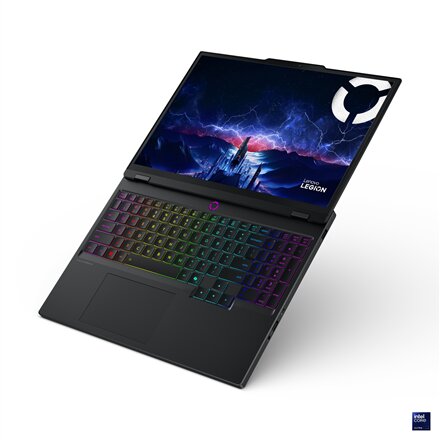 Lenovo Legion 5 15IRX10 , Eclipse Black , 15.1 , OLED , WQXGA , 2560 x 1600 pixels , Glossy , Intel Core i7 , i7-14700HX , 32 GB , SO-DIMM DDR5 , Solid-state drive capacity 1000 GB , NVIDIA GeForce RTX 5060 , GDDR7 , 8 GB , Windows 11 Home , 802.11be , Bl