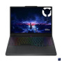 Lenovo Legion 5 15IRX10 , Eclipse Black , 15.1 , OLED , WQXGA , 2560 x 1600 pixels , Glossy , Intel Core i7 , i7-14700HX , 32 GB , SO-DIMM DDR5 , Solid-state drive capacity 1000 GB , NVIDIA GeForce RTX 5060 , GDDR7 , 8 GB , Windows 11 Home , 802.11be , Bl