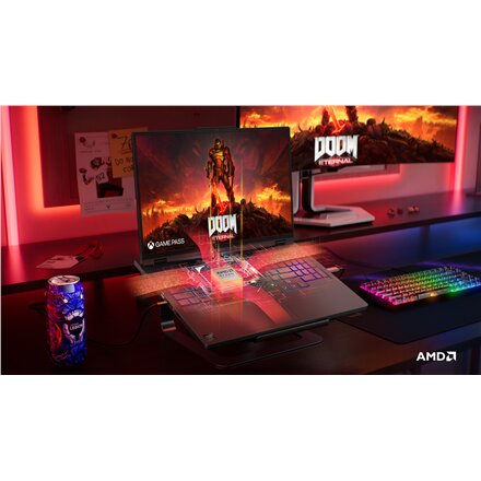 Lenovo Legion 5 15IRX10 , Eclipse Black , 15.1 , OLED , WQXGA , 2560 x 1600 pixels , Glossy , Intel Core i7 , i7-14700HX , 32 GB , SO-DIMM DDR5 , Solid-state drive capacity 1000 GB , NVIDIA GeForce RTX 5060 , GDDR7 , 8 GB , Windows 11 Home , 802.11be , Bl