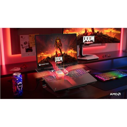 Lenovo Legion 5 15IRX10 , Eclipse Black , 15.1 , OLED , WQXGA , 2560 x 1600 pixels , Glossy , Intel Core i7 , i7-14700HX , 32 GB , SO-DIMM DDR5 , Solid-state drive capacity 1000 GB , NVIDIA GeForce RTX 5060 , GDDR7 , 8 GB , Windows 11 Home , 802.11be , Bl