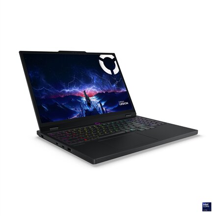 Lenovo Legion 5 15IRX10 , Eclipse Black , 15.1 , OLED , WQXGA , 2560 x 1600 pixels , Glossy , Intel Core i7 , i7-14700HX , 32 GB , SO-DIMM DDR5 , Solid-state drive capacity 1000 GB , NVIDIA GeForce RTX 5060 , GDDR7 , 8 GB , Windows 11 Home , 802.11be , Bl
