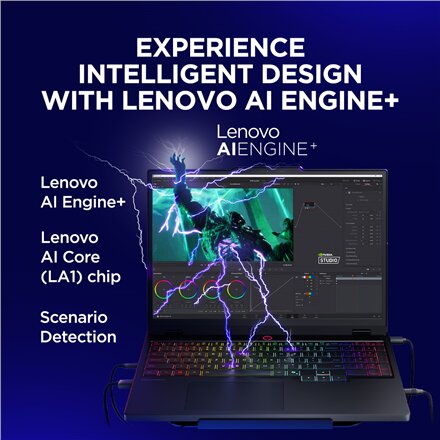 Lenovo Legion 5 15IRX10 , Eclipse Black , 15.1 , OLED , WQXGA , 2560 x 1600 pixels , Glossy , Intel Core i7 , i7-14700HX , 32 GB , SO-DIMM DDR5 , Solid-state drive capacity 1000 GB , NVIDIA GeForce RTX 5060 , GDDR7 , 8 GB , Windows 11 Home , 802.11be , Bl