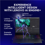 Lenovo Legion 5 15IRX10 , Eclipse Black , 15.1 , OLED , WQXGA , 2560 x 1600 pixels , Glossy , Intel Core i7 , i7-14700HX , 32 GB , SO-DIMM DDR5 , Solid-state drive capacity 1000 GB , NVIDIA GeForce RTX 5060 , GDDR7 , 8 GB , Windows 11 Home , 802.11be , Bl