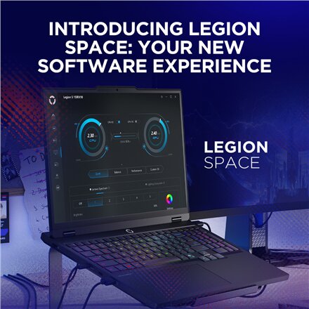 Lenovo Legion 5 15IRX10 , Eclipse Black , 15.1 , OLED , WQXGA , 2560 x 1600 pixels , Glossy , Intel Core i7 , i7-14700HX , 32 GB , SO-DIMM DDR5 , Solid-state drive capacity 1000 GB , NVIDIA GeForce RTX 5060 , GDDR7 , 8 GB , Windows 11 Home , 802.11be , Bl