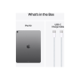 Apple , iPad Air , 13 , Space Gray , IPS , 2732 x 2048 pixels , Apple M3 , 8 GB , 1000 GB , Wi-Fi , Front camera , 12 MP , Rear camera , 12 MP , Bluetooth , 5.3 , iPadOS , USB-C charging cable