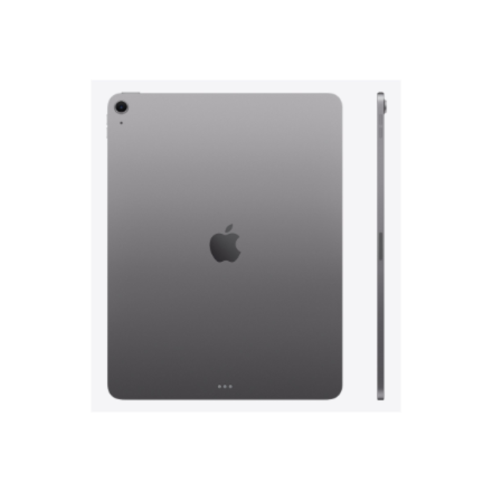 Apple , iPad Air , 13 , Space Gray , IPS , 2732 x 2048 pixels , Apple M3 , 8 GB , 1000 GB , Wi-Fi , Front camera , 12 MP , Rear camera , 12 MP , Bluetooth , 5.3 , iPadOS , USB-C charging cable