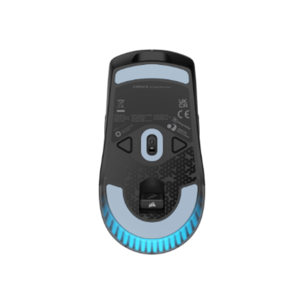 Corsair , M75 , Wireless , Gaming Mouse , 2.4GHz, Bluetooth , Black