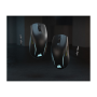 Corsair , M75 , Wireless , Gaming Mouse , 2.4GHz, Bluetooth , Black