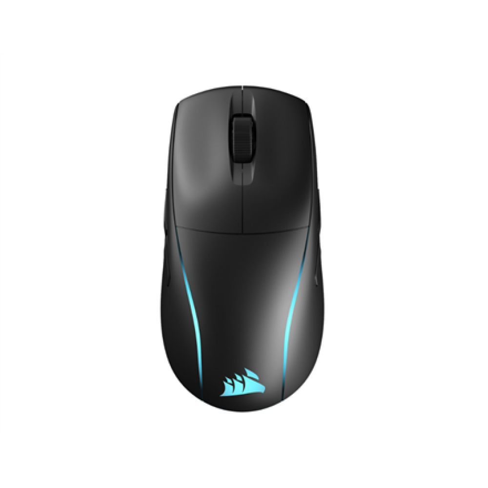 Corsair , M75 , Wireless , Gaming Mouse , 2.4GHz, Bluetooth , Black