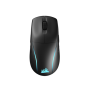 Corsair , M75 , Wireless , Gaming Mouse , 2.4GHz, Bluetooth , Black