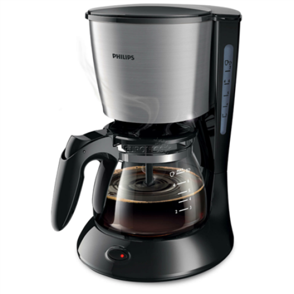 Philips , Daily Collection Coffee maker , HD7435/20 , Drip , 700 W , Black