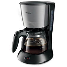Philips Daily Collection Coffee maker HD7435/20 Drip, 700 W, Black