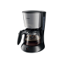 Philips , Daily Collection Coffee maker , HD7435/20 , Drip , 700 W , Black