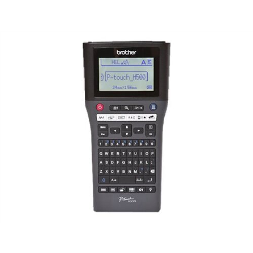 Brother PTH500 , Mono , Thermal , Label Printer , Black