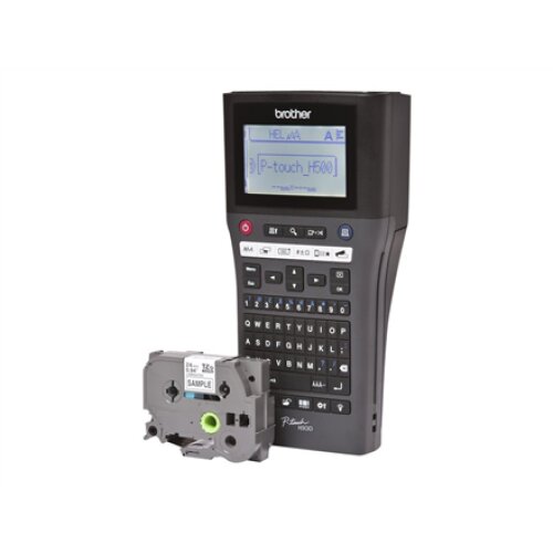 Brother PTH500 , Mono , Thermal , Label Printer , Black